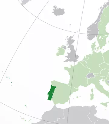 Португалия