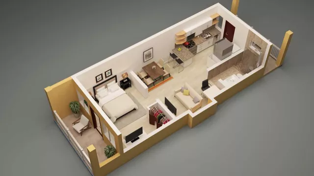 Апартаменты University Gardens