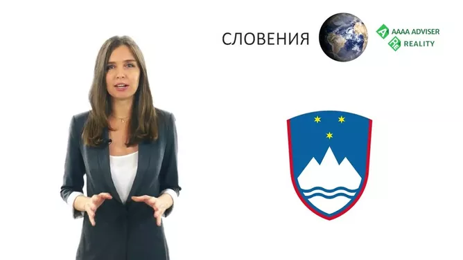 ВНЖ Словении через регистрацию компании